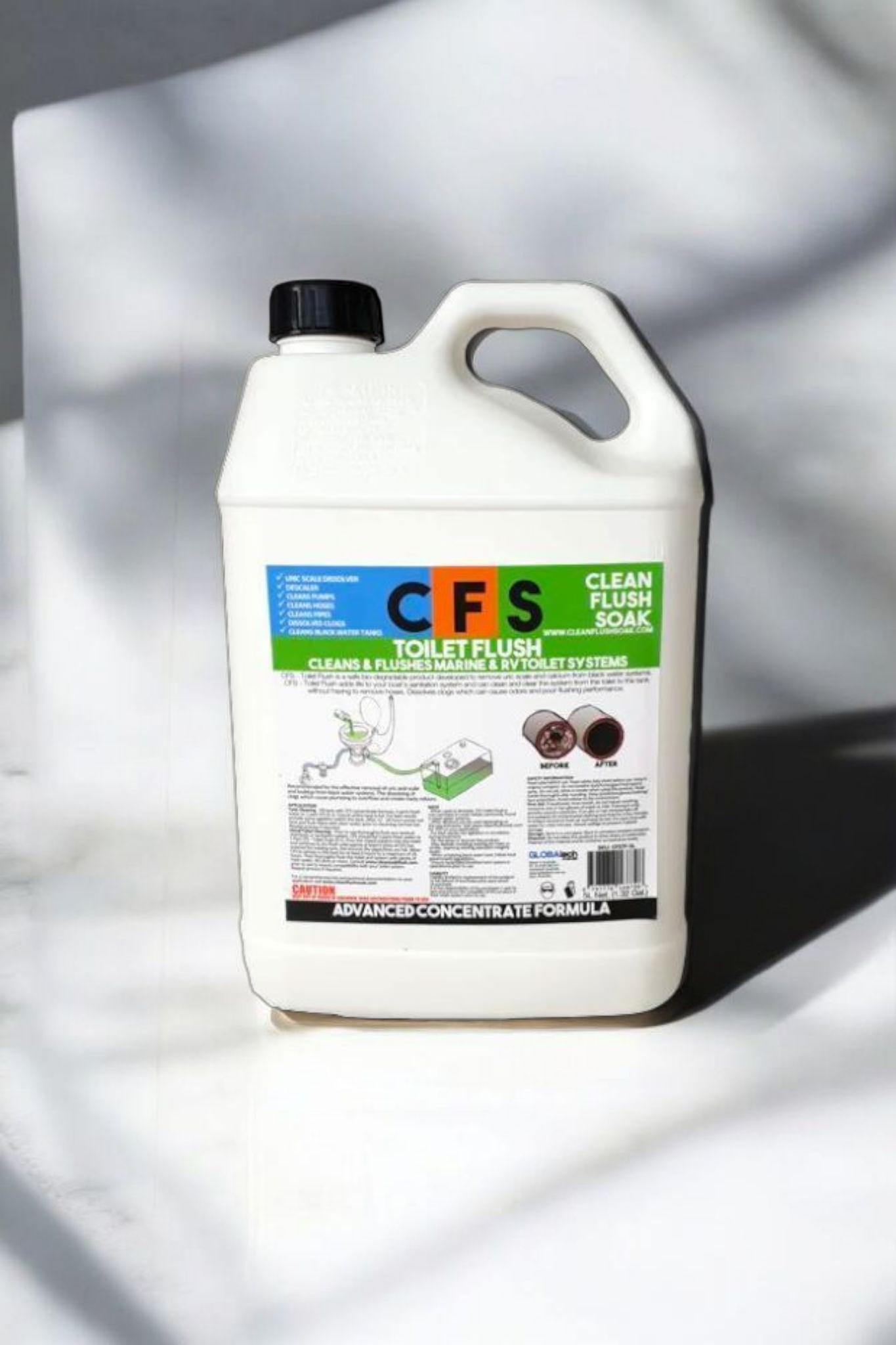 Descaler CFS Concentrate