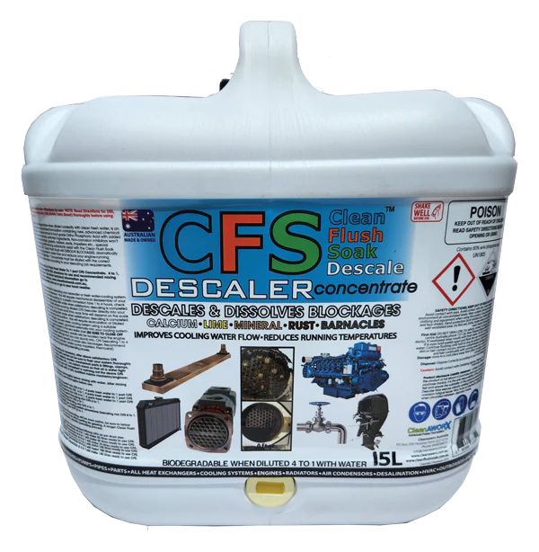 Descaler Concentrate CFS 15L
