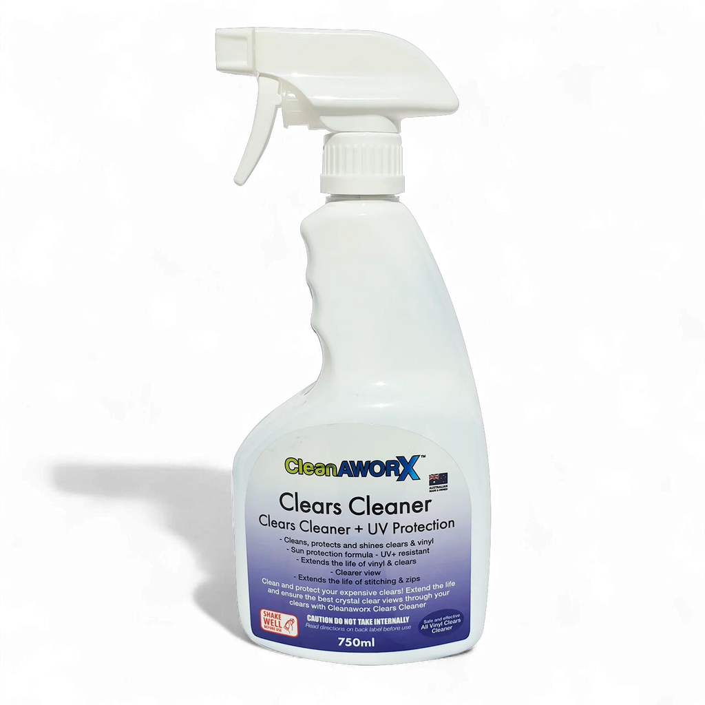 Boat Clears Cleaner UV Protect Spray 750ml