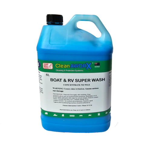 Boat and RV Super Wash 5litre