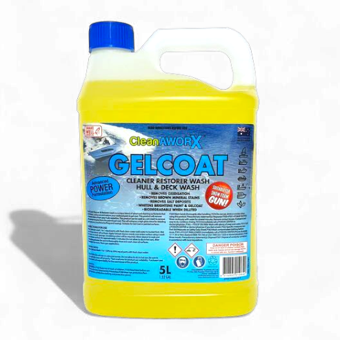 Hull Cleaner and Stain Remover 5 litre