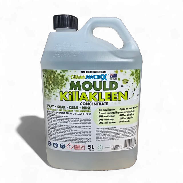 Mould Cleaner Concentrate 5L