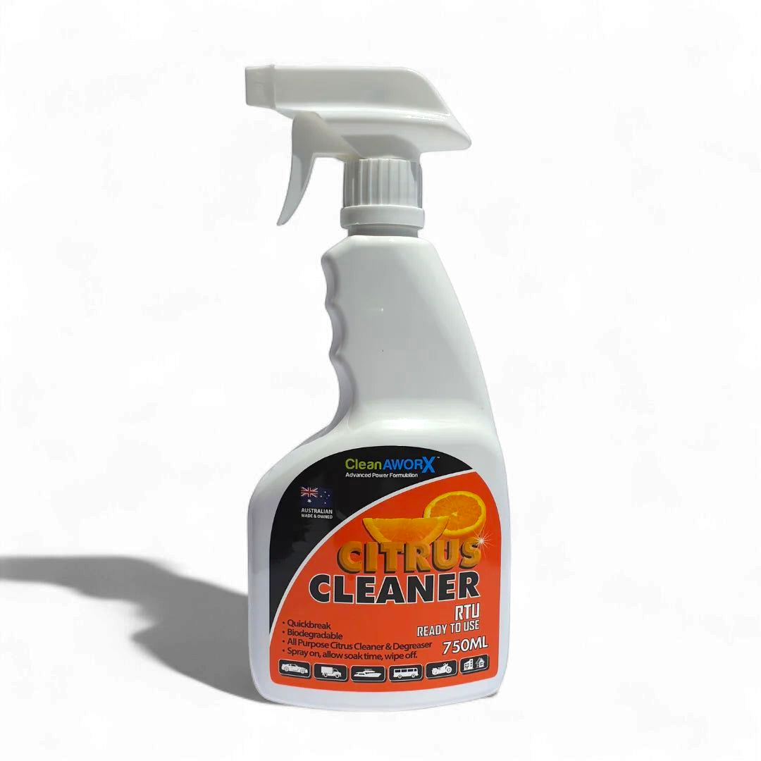 Citrus Super Cleaner Degreaser RTU 750ml