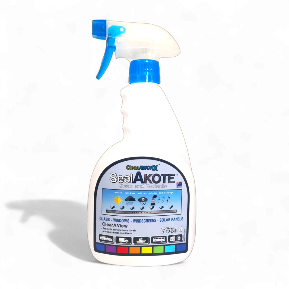 Glass Windscreen Window Sealer 750ml