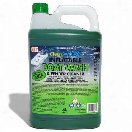 Inflatable Boat Cleaner 5L
