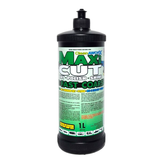 MAXI CUT-1 Coarse Cut and Polish High Gloss Shine 1L