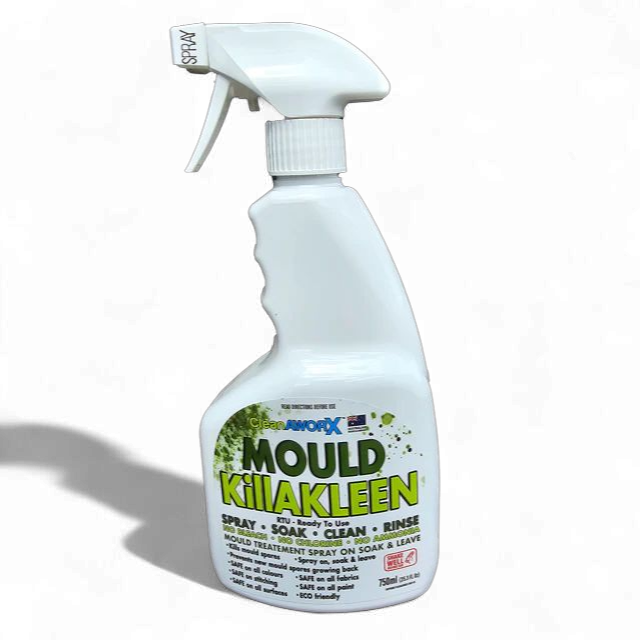 Mould Killer Cleaner Remover Spray 750ml