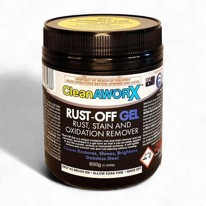 Rust OFF Gel Rust Remover Gel Rust Converter Gel 650g