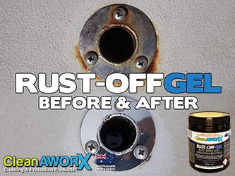Rust OFF Gel Rust Remover Gel Rust Converter Gel 650g