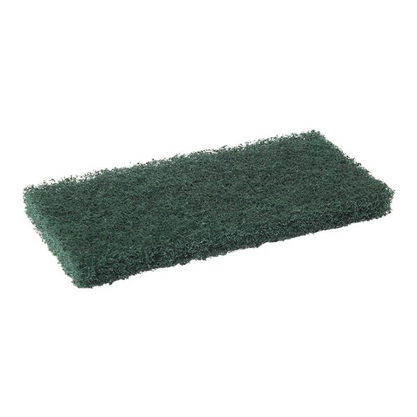 Utility cleaning pads for cleaning teak decks