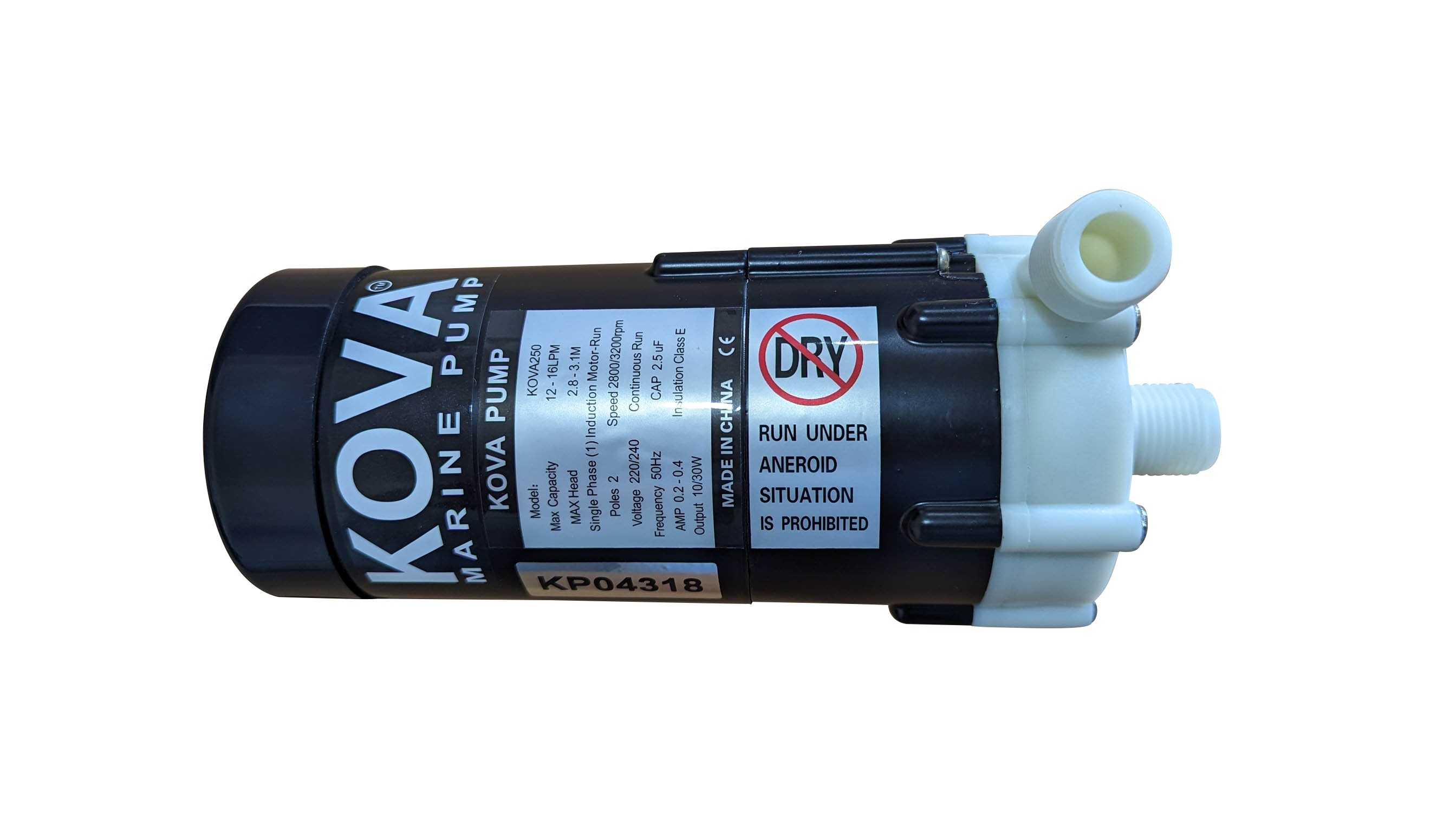 KOVA250-110/60Hz