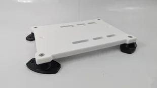 KPM-02 Absorption Mount for Pump & Arctic Steel Strainer