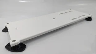 KPM-02 Absorption Mount for Pump & Arctic Steel Strainer